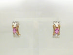 Diamond Earring