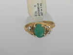 Colored Stone Rings  -  Women'