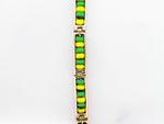 Colorded Stone Bracelet