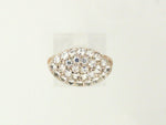 Colored Stone Rings  -  Women'