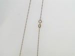 Precious Metal (No Stones) Chain