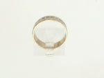 Precious Metal (No Stones) Fashion Rings - Men'