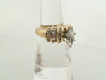 Diamond Fashion Rings - Women