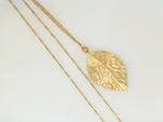 charm leaf
