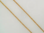 Precious Metal (No Stones) Chain