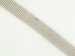 Precious Metal (No Stones) Bracelet