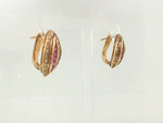 Diamond Earring