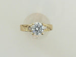 Colored Stone Rings  -  Women'