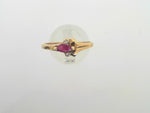 Colored Stone Rings  -  Women'