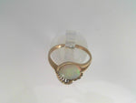 Precious Metal (No Stones) Fashion Rings - Women'
