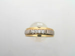 Colored Stone Rings  -  Women'
