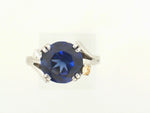 Colored Stone Rings  -  Women'