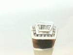 Diamond Fashion Rings  -  Men'