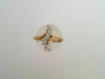 Colored Stone Rings  -  Women'