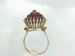 Colored Stone Rings  -  Women'