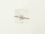 Diamond Wedding Bands  -  Women'