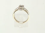 Diamond Wedding Bands  -  Women'