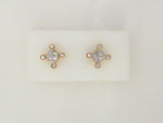 Diamond Earring