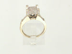 Diamond Fashion Rings - Women