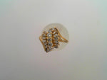 Diamond Fashion Rings - Women