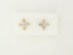 Diamond Earring