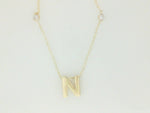 Precious Metal (No Stones) Chain