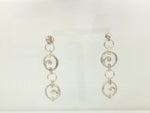 Precious Metal (No Stones) Earring