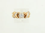 Diamond Wedding Set