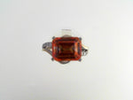 Colored Stone Rings  -  Women'