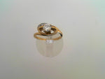 Colored Stone Rings  -  Women'