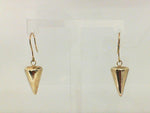 Precious Metal (No Stones) Earring