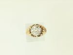 Diamond Fashion Rings  -  Men'
