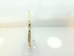 Precious Metal (No Stones) Bracelet