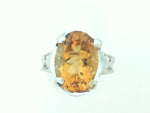 Colored Stone Rings  -  Women'