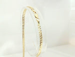 Precious Metal (No Stones) Bracelet
