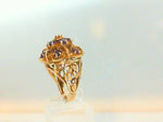 Precious Metal (No Stones) Fashion Rings - Women'