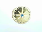 Precious Metal (No Stones) Fashion Rings - Men'