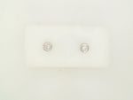 Colored Stone Earring