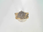 Diamond Fashion Rings - Women