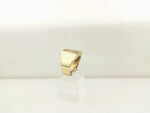 Diamond Fashion Rings  -  Men'