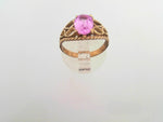 Colored Stone Rings  -  Women'