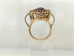 Colored Stone Rings  -  Women'