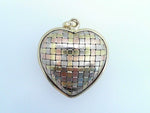 Precious Metal (No Stones) Pendants / Charm