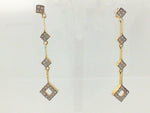 Diamond Earring