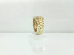 Diamond Fashion Rings  -  Men'
