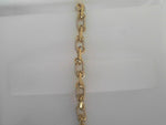 Precious Metal (No Stones) Bracelet