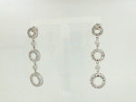 Diamond Earring