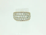Diamond Fashion Rings - Women