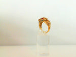 Colored Stone Rings  -  Women'
