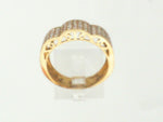 Colored Stone Rings  -  Women'